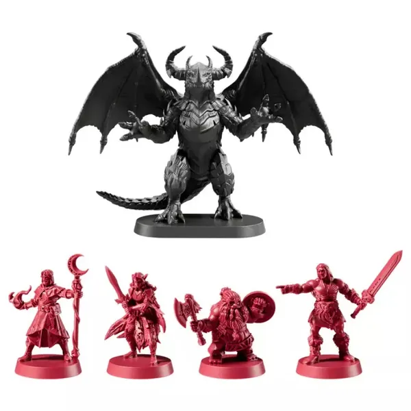 HEROQUEST - PREMIÈRES LUEURS