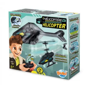 Hélicoptère RC