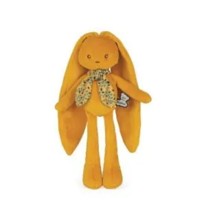 PANTIN LAPIN OCRE LAPINOO 35CM - KALOO