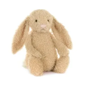 PELUCHE GRAND LAPIN LUXE BOUCLE - JELLYCAT