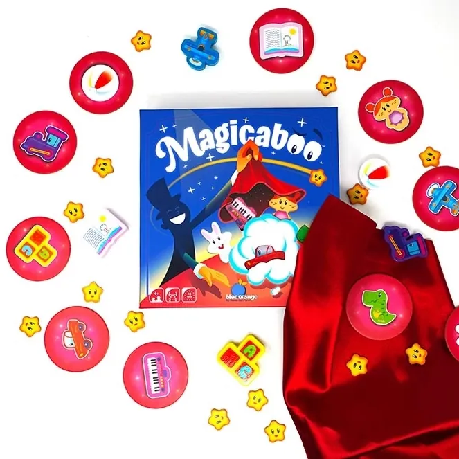 MAGICABOO