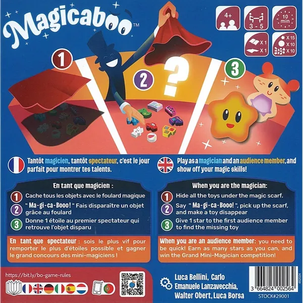 MAGICABOO