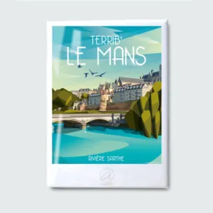 MAGNET - TERRIB' LE MANS !