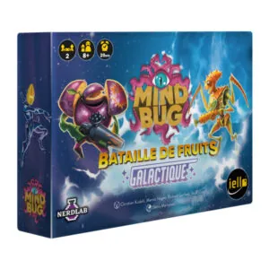 MINDBUG - BATAILLE DE FRUITS GALACTIQUE-