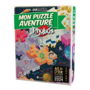 MON PUZZLE AVENTURE - PHOBOS