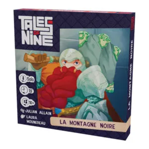 TALES OF NINE 1 - LA MONTAGNE NOIRE