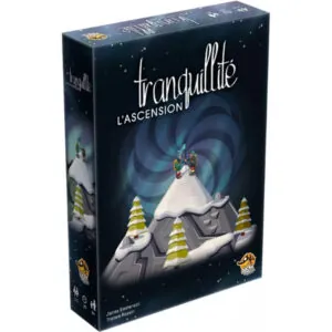 TRANQUILLITE - L’Ascension