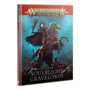 Tome de Bataille de la Mort- Soulblight Gravelords