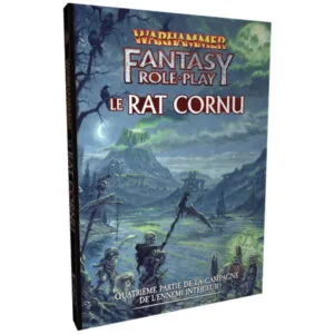 Warhammer Fantasy Roleplay - Le Rat Cornu