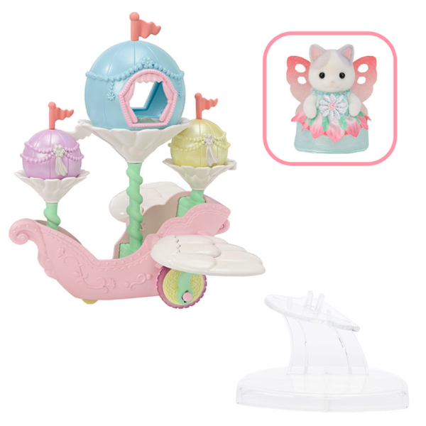 LE BATEAU FLORAL - SYLVANIAN FAMILIES – Image 3