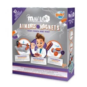MINI LAB AIMANTS MAGNETS - BUKI