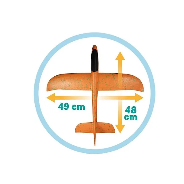 PLANEUR 48 CM - BUKI – Image 3