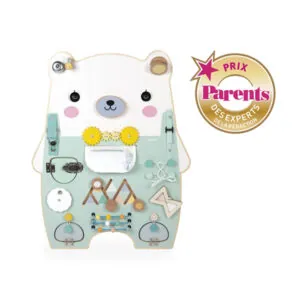 BUSY BOARD OURSON - PURE - JANOD