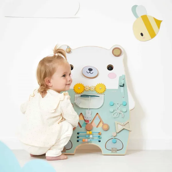 BUSY BOARD OURSON - PURE - JANOD – Image 5