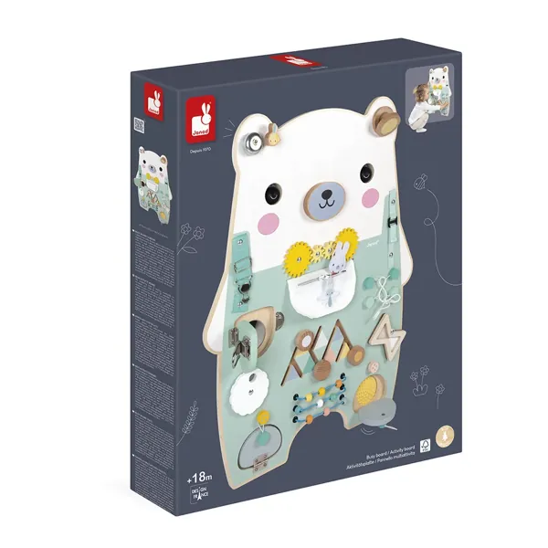 BUSY BOARD OURSON - PURE - JANOD – Image 6