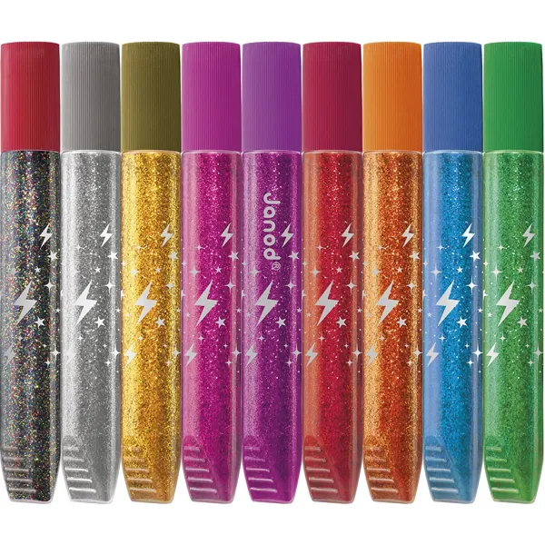 COLLE A PAILLETTES X9 - JANOD – Image 2
