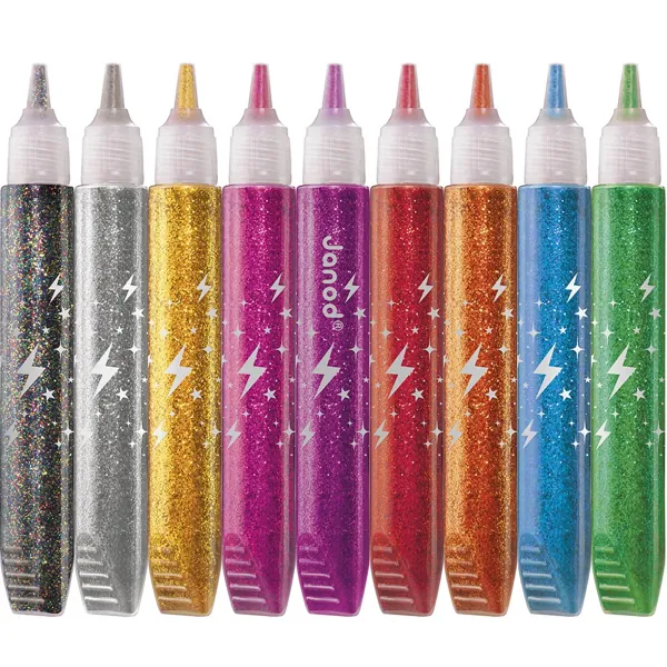 COLLE A PAILLETTES X9 - JANOD – Image 3