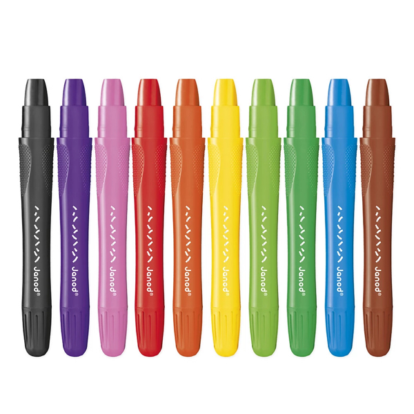 CRAYONS GEL X10 - JANOD – Image 3