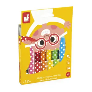 FEUTRES JUMBO X8 - JANOD