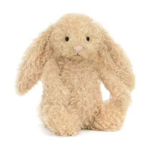 PELUCHE LAPIN LUXE BOUCLE ORIGINAL - JELLYCAT