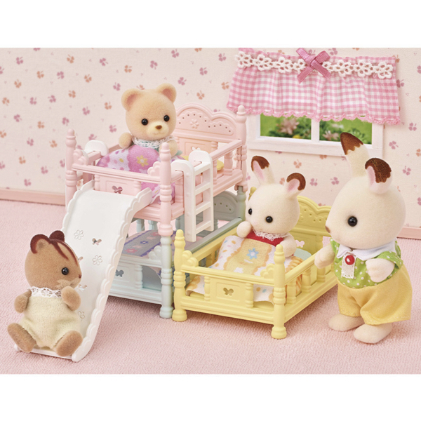 LITS SUPERPOSES TRIPLES - SYLVANIAN FAMILIES – Image 6
