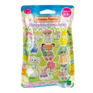 SACHET SURPRISE - LE JARDIN DES BEBES - SYLVANIAN FAMILIES