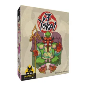 7 Yokai
