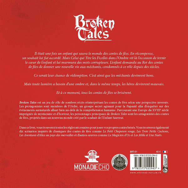 BROKEN TALES