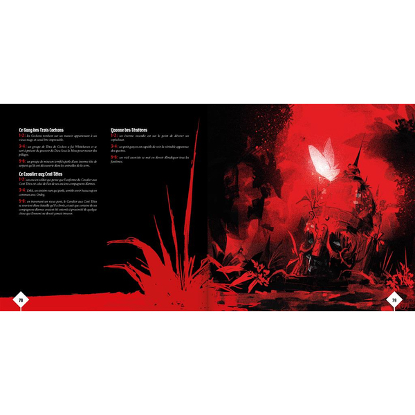 BROKEN TALES- LES BRISÉS