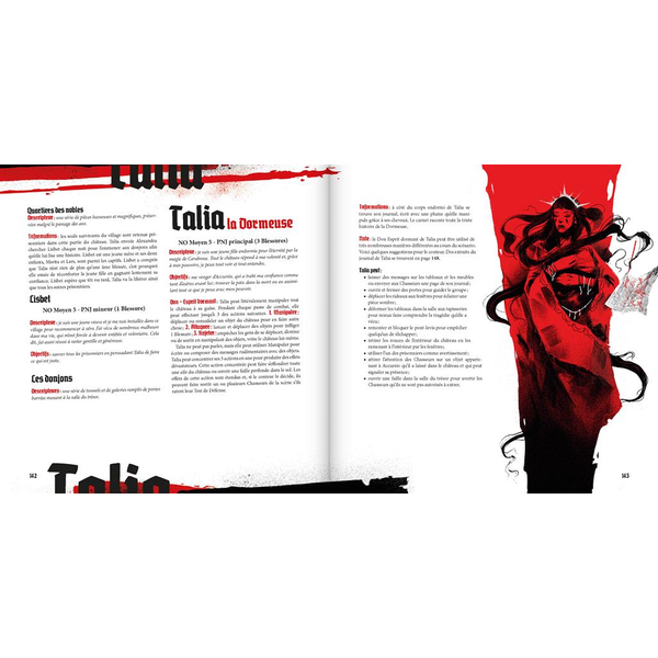 BROKEN TALES- LES BRISÉS