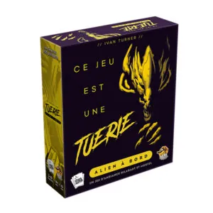 CE JEU EST UNE TUERIE