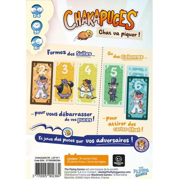 CHAKAPUCES