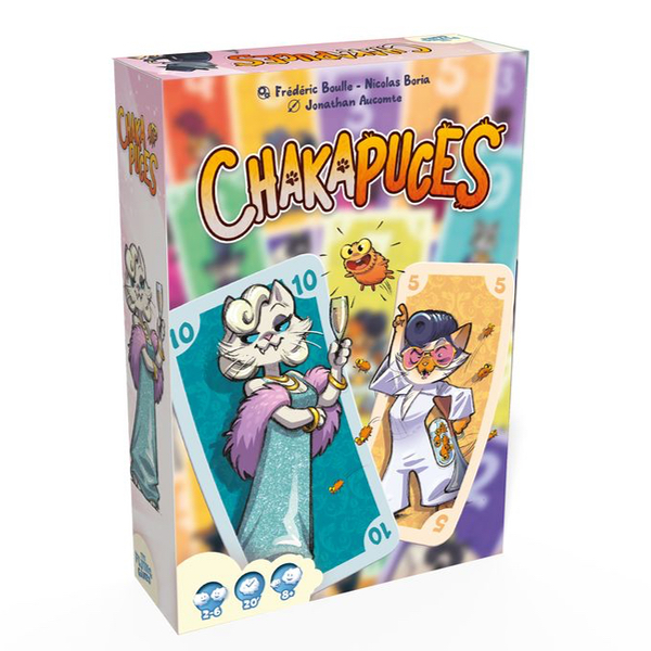 CHAKAPUCES