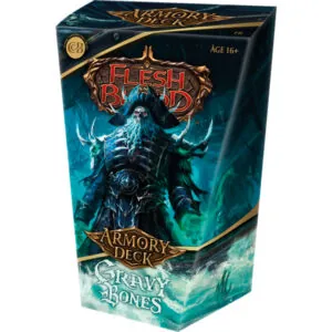 FAB - ARMORY DECK GRAVY BONES FR