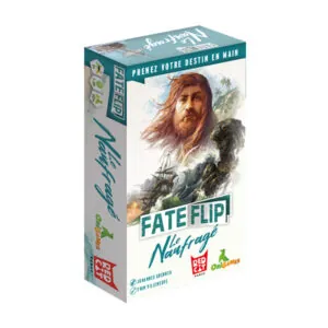 FATE FLIP – Le Naufragé