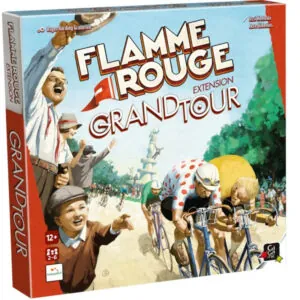 FLAMME ROUGE - GRAND TOUR