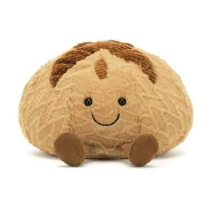PELUCHE PAIN AU LEVAIN - JELLYCAT