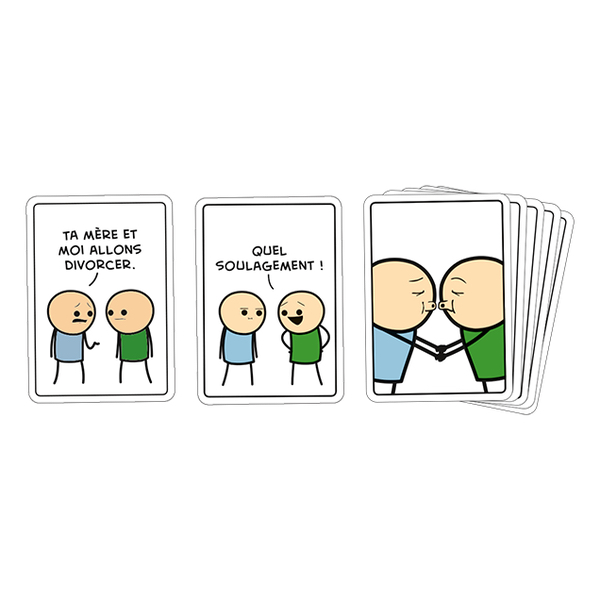 JOKING HAZARD