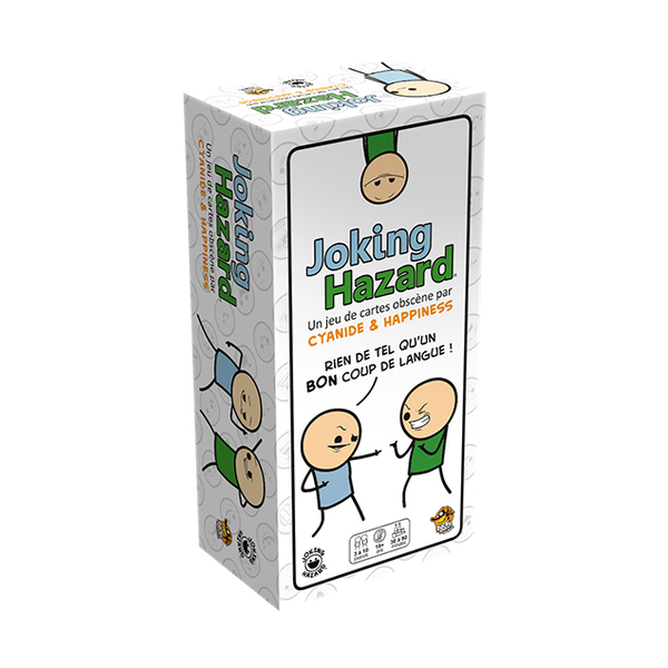 JOKING HAZARD