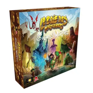 LA BAIE DES MARCHANDS - GRANDS MAÎTRES