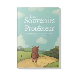 LES SOUVENIRS DU PROTECTEUR – Jeu de Rôle Solo