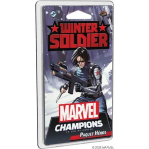 MARVEL CHAMPIONS - WINTER SOLDIER