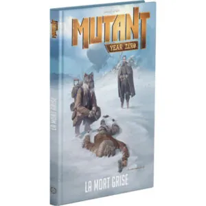MUTANT YEAR 0 - LA MORT GRISE