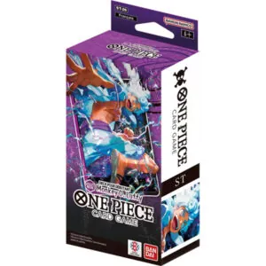 ONE PIECE - DECK DÉBUTANT - ST26 - MONKEY D. LUFFY