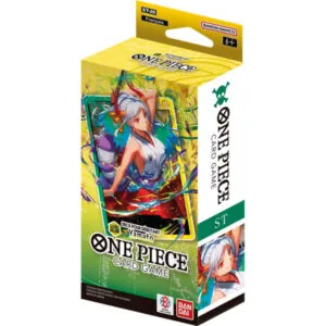 ONE PIECE - DECK DÉBUTANT - ST28 - YAMATO