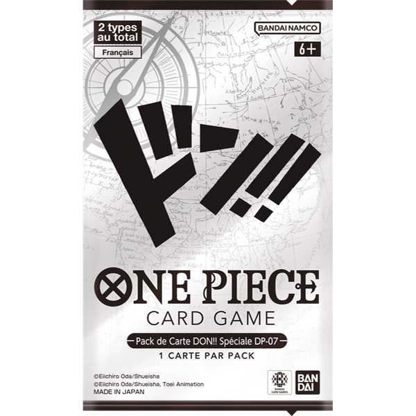 ONE PIECE - OP11 BOOSTER DOUBLE PACK