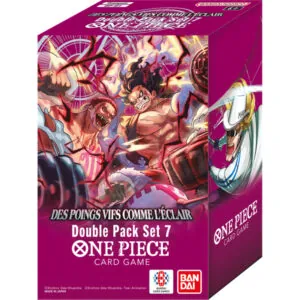 ONE PIECE - OP11 BOOSTER DOUBLE PACK