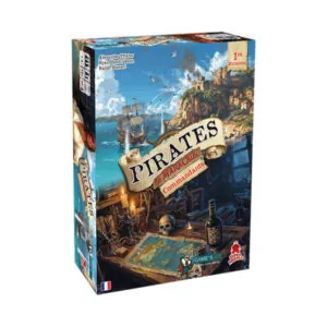 PIRATES DE MARACAIBO – Ext. Commandants