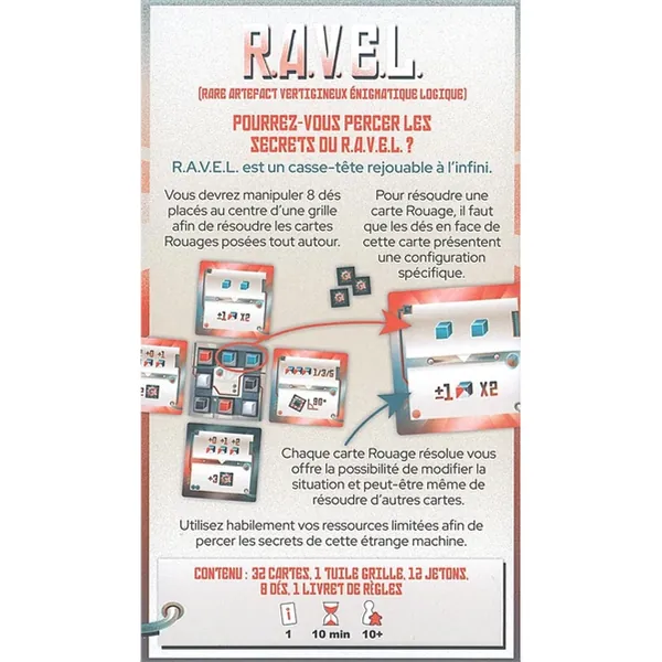 R.A.V.E.L.