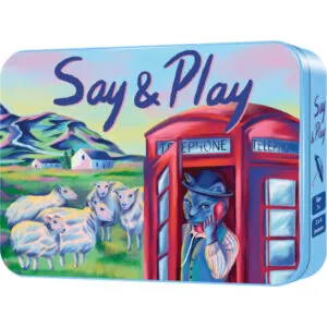 SAY & PLAY